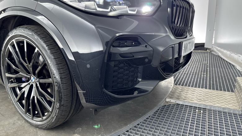 BMW X5 xDrive30d MHT M Sport 5dr Auto [Tech/Pro Pack] Diesel Estate